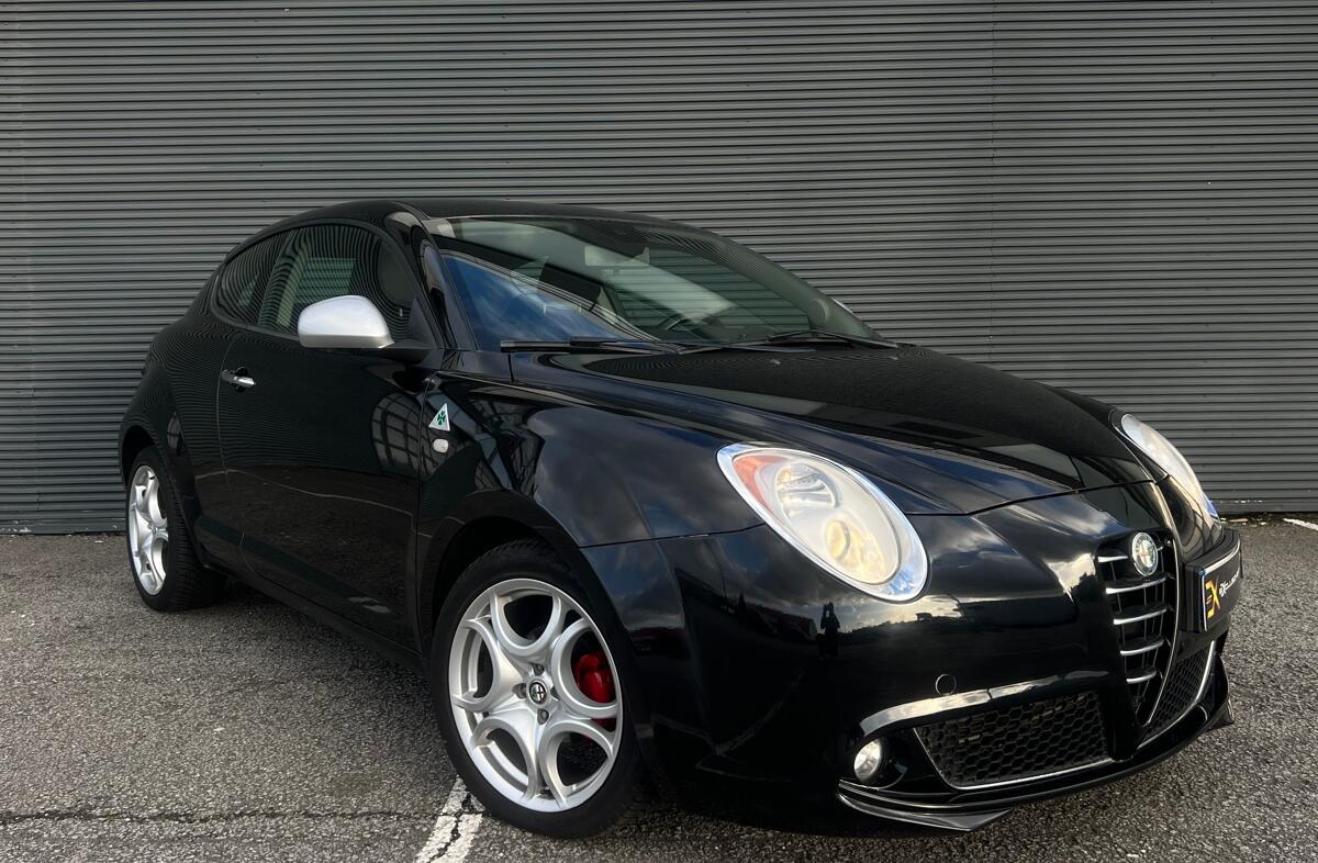 ALFA ROMEO MiTo 1.4 MPi Progression