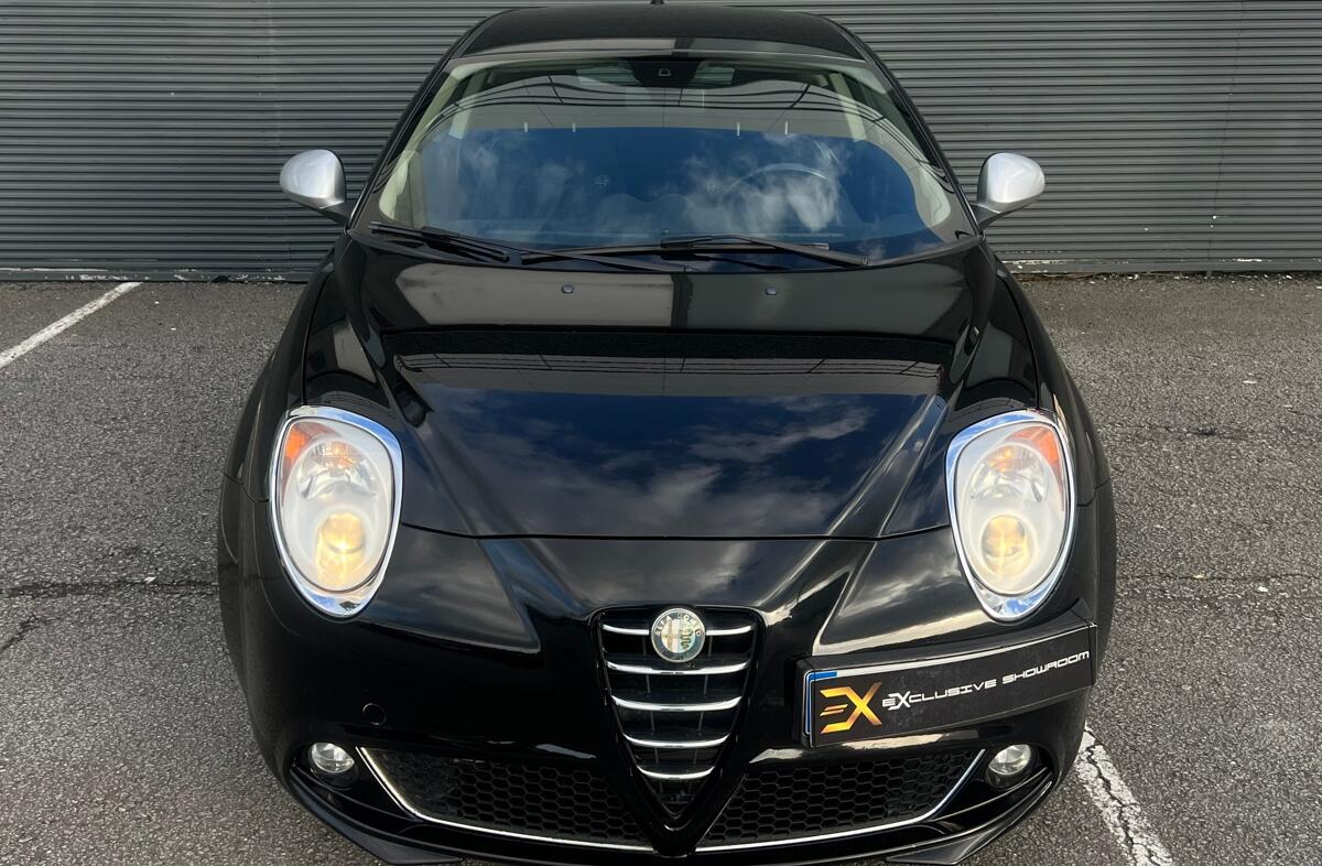 ALFA ROMEO MiTo 1.4 MPi Progression
