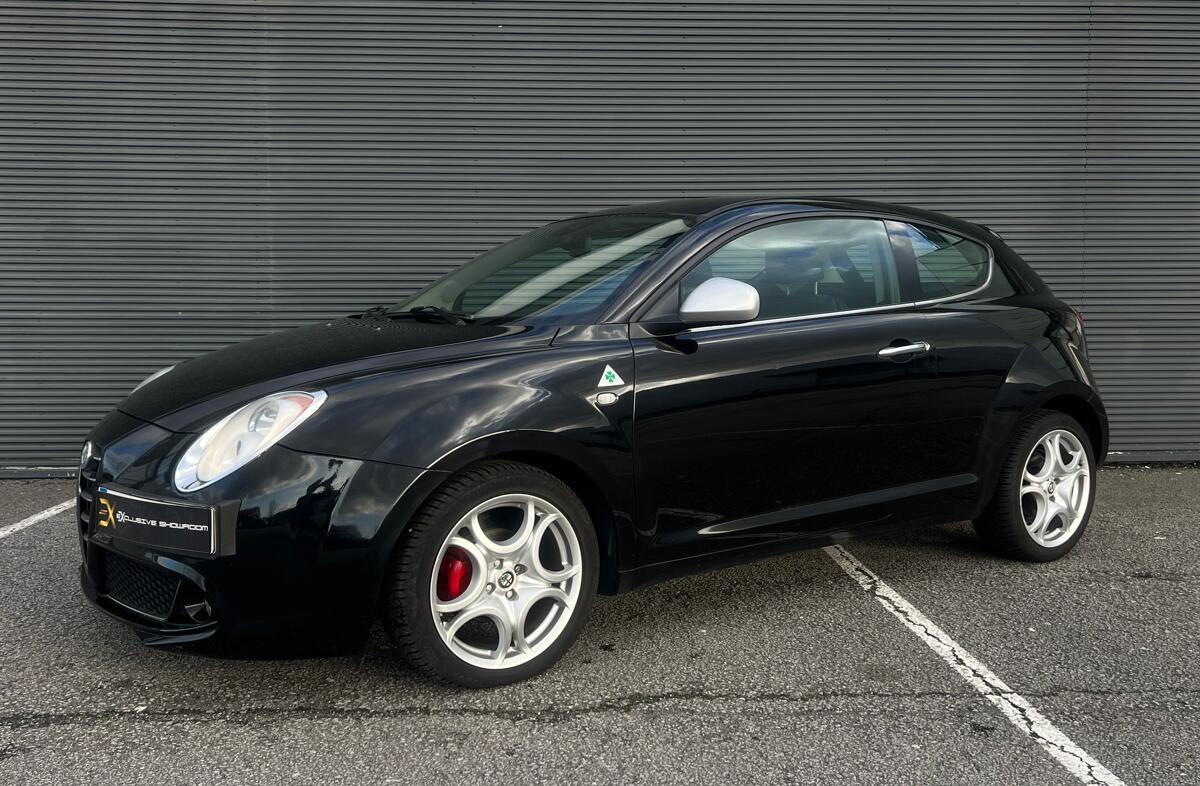 ALFA ROMEO MiTo 1.4 MPi Progression