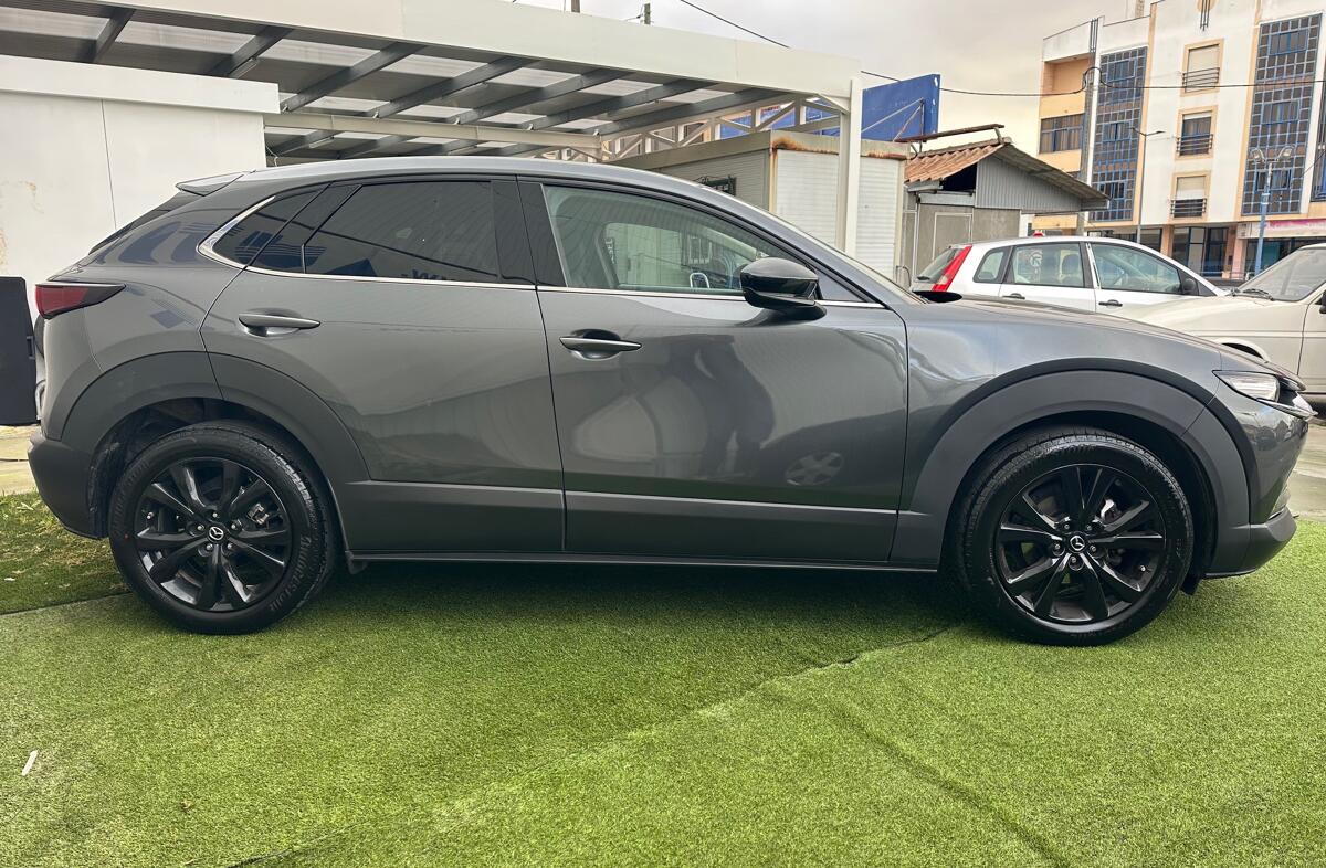 MAZDA CX-30 2.0 e-Skyactiv-G Exclusive-line