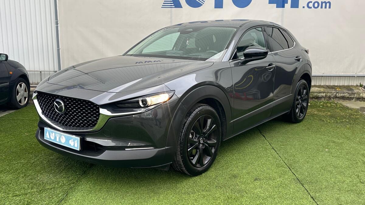 Mazda Cx-30 2.0 E Skyactiv G Exclusive Line