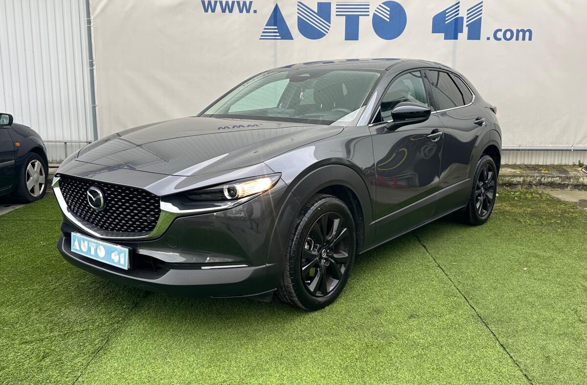 MAZDA CX-30 2.0 e-Skyactiv-G Exclusive-line