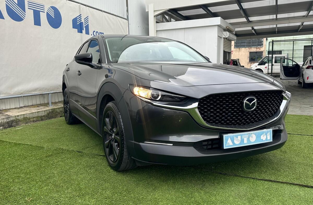 MAZDA CX-30 2.0 e-Skyactiv-G Exclusive-line