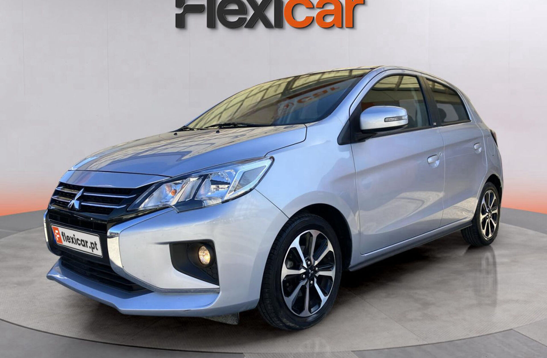 MITSUBISHI Space Star 1.2 Connect Edition