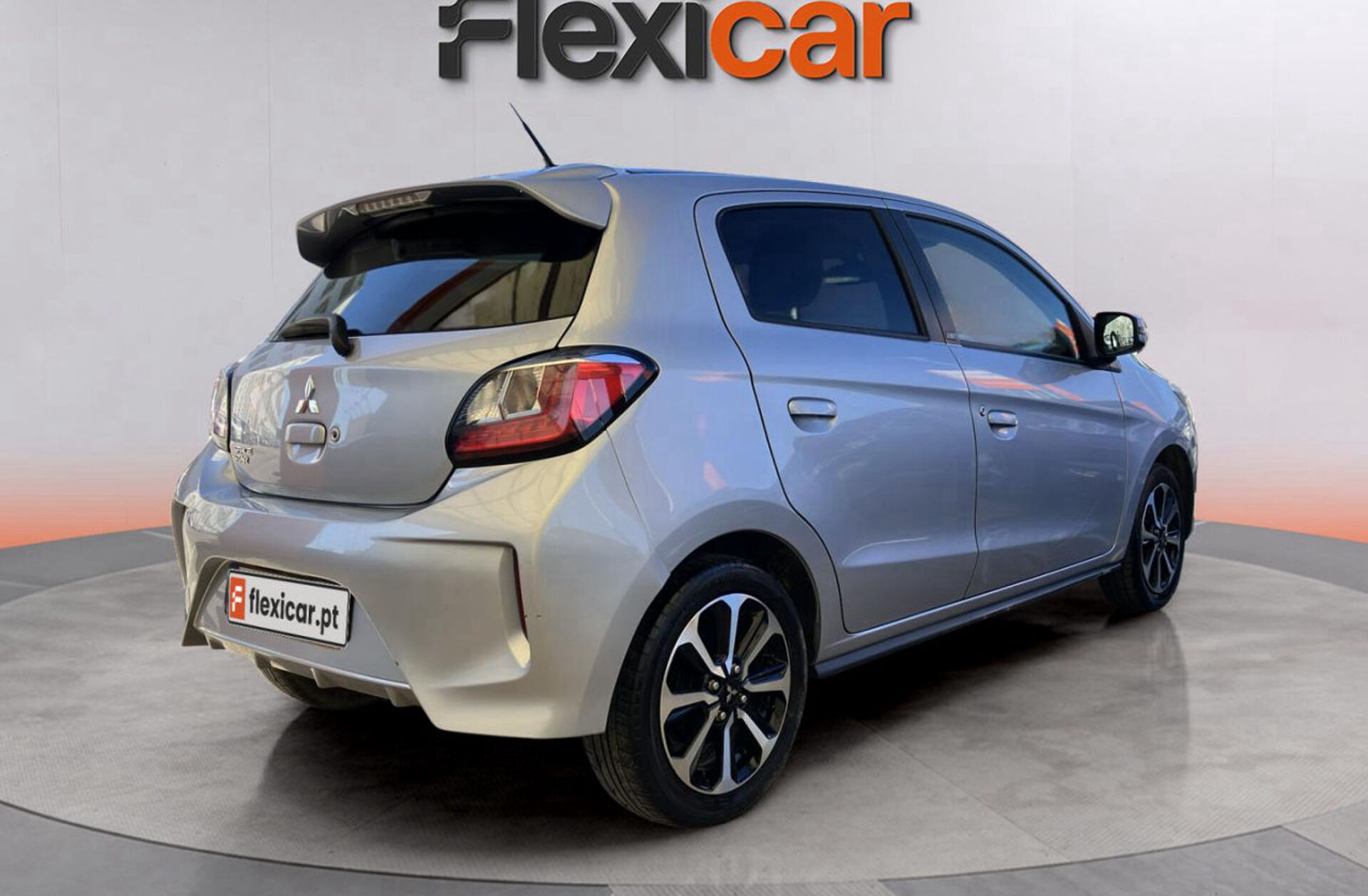 MITSUBISHI Space Star 1.2 Connect Edition