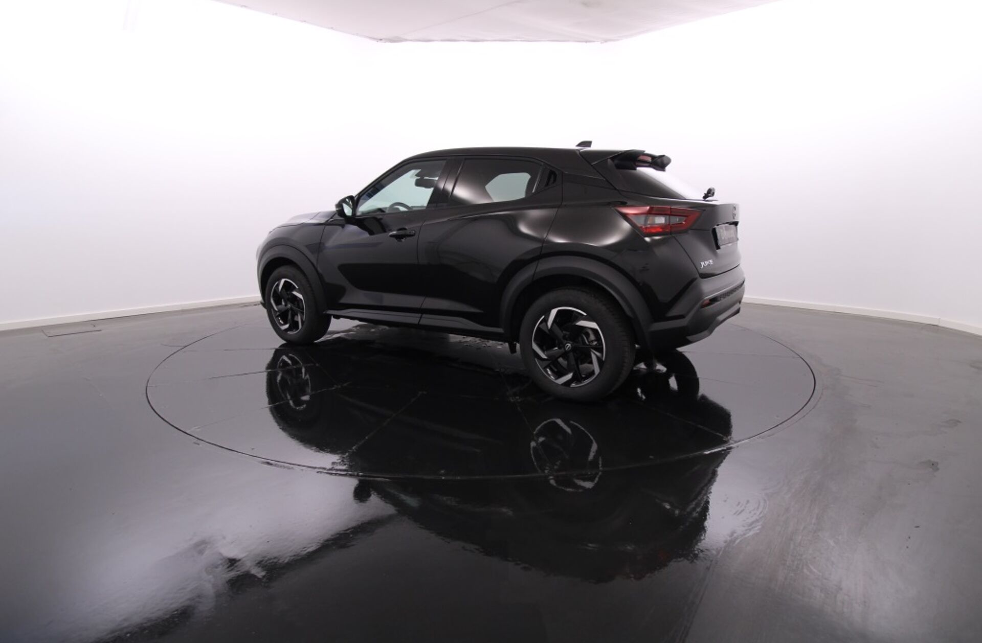 NISSAN Juke 1.0 DIG-T N-Connecta DCT