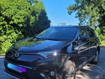 TOYOTA RAV 4 2.5 HSD Comfort+Pack Sport