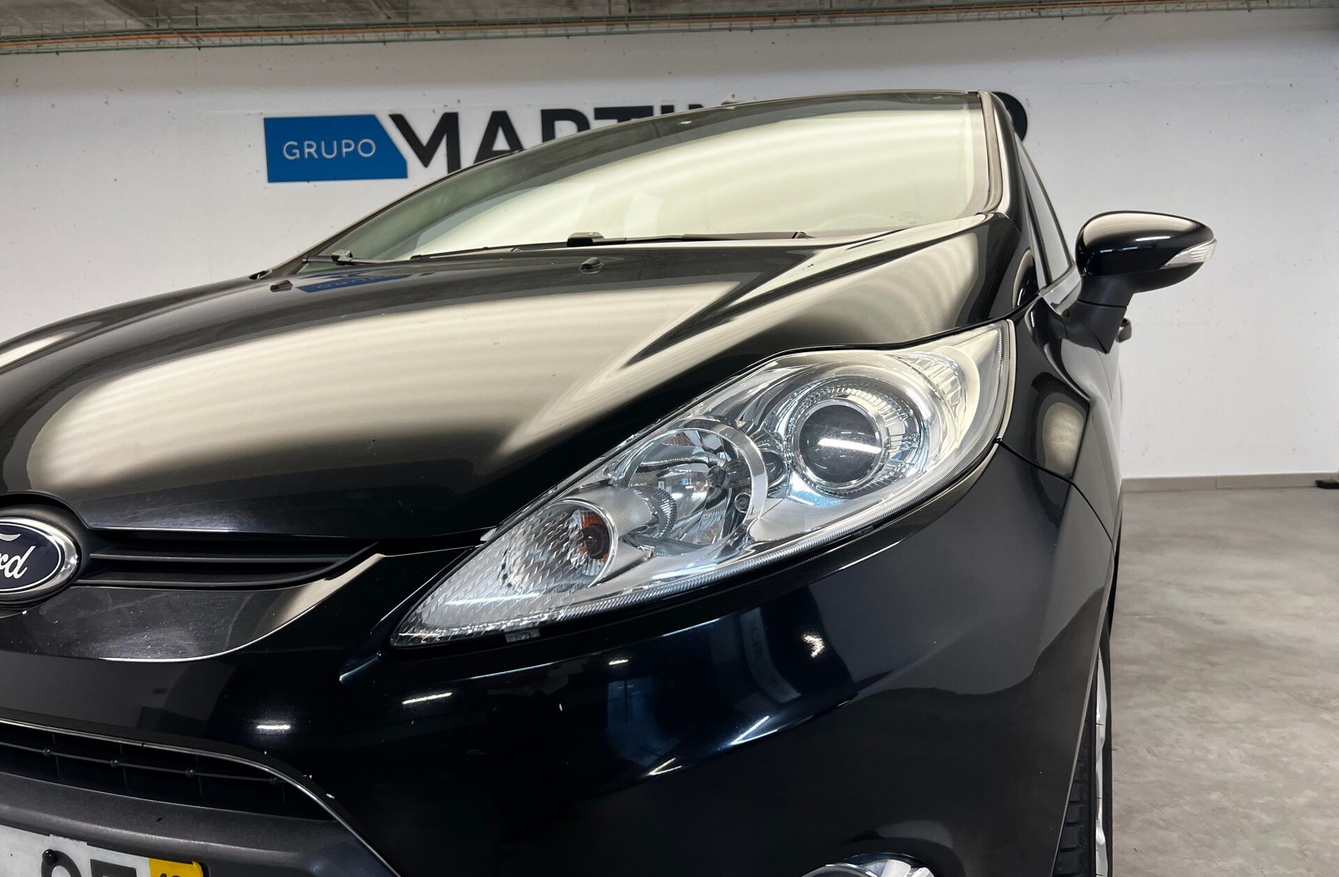 FORD Fiesta 1.4 TDCi Trend