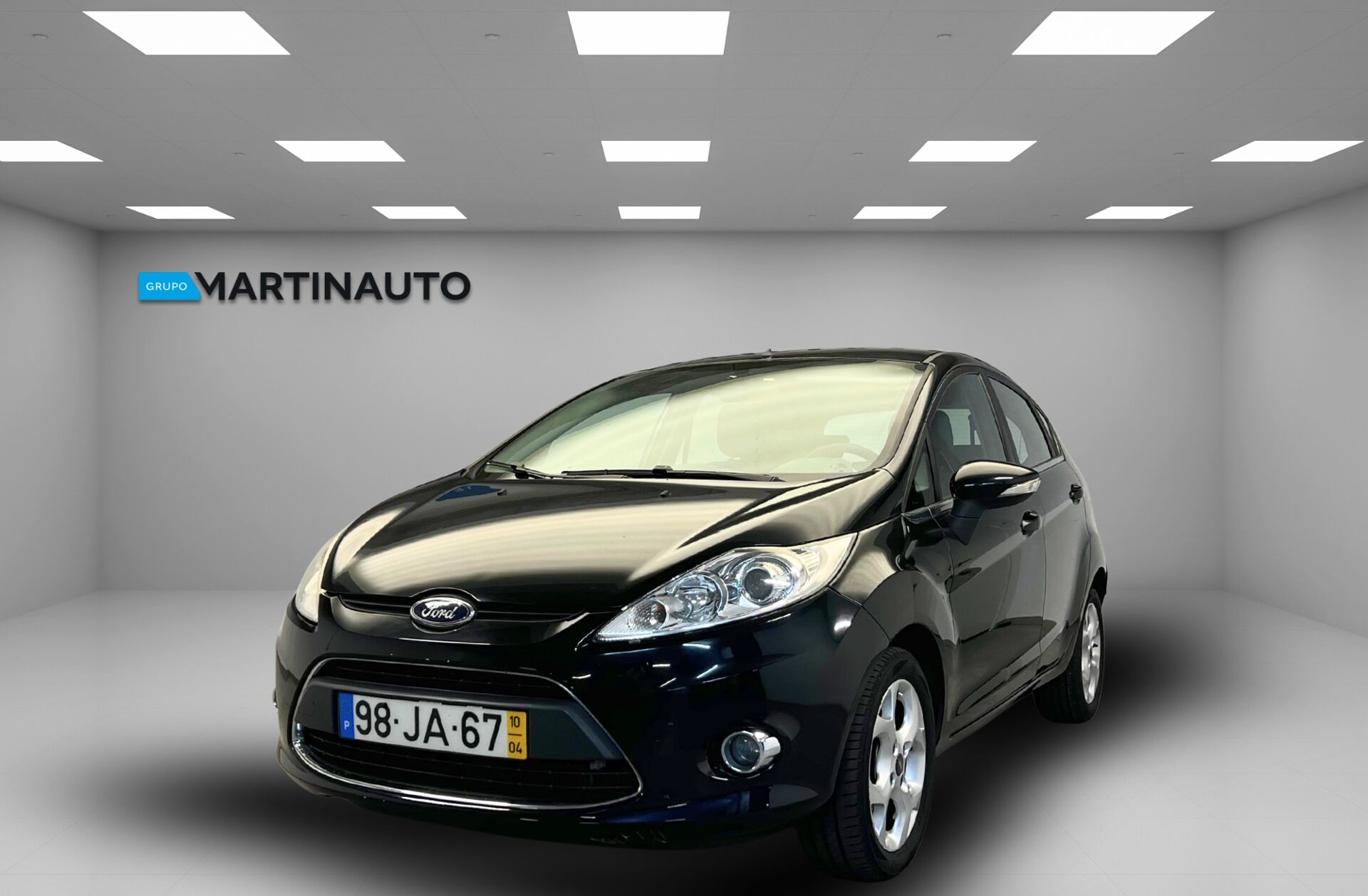 FORD Fiesta 1.4 TDCi Trend