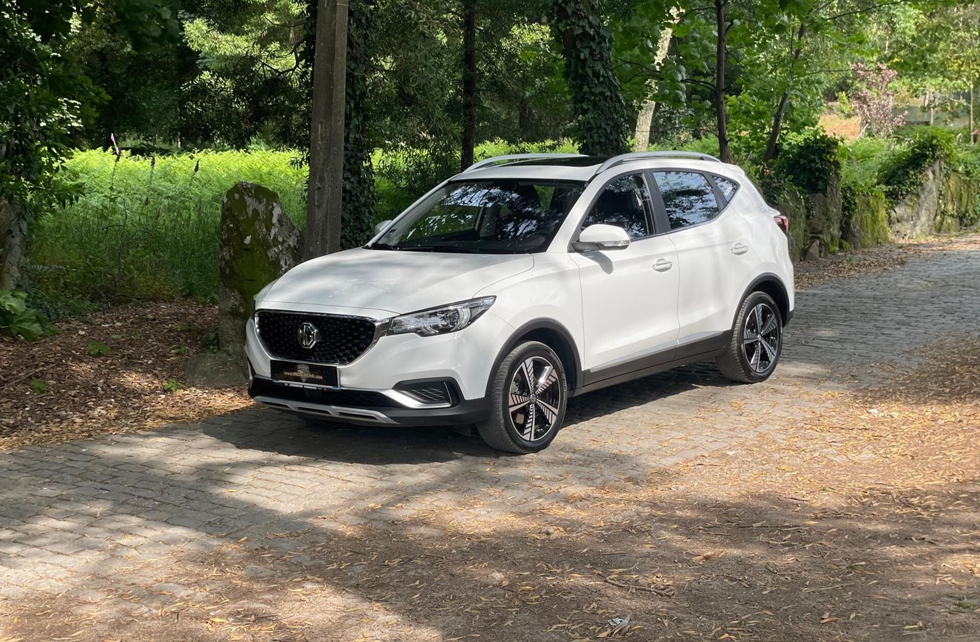 MG ZS EV 44.5 kWh Luxury