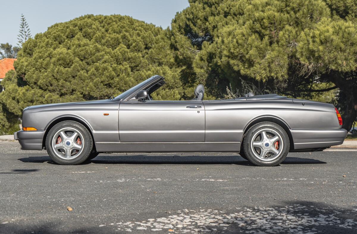 BENTLEY Azure Mulliner