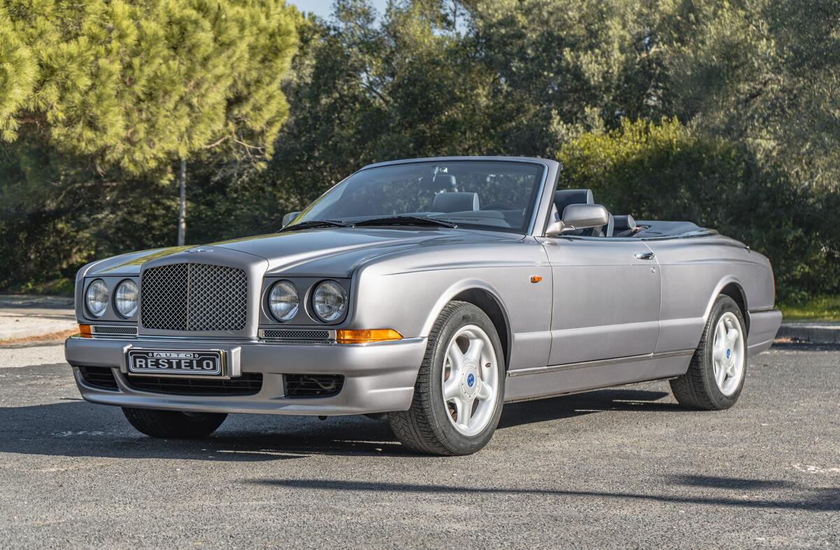 BENTLEY Azure Mulliner