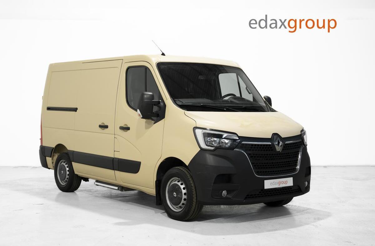RENAULT Master 2.3 dCi L1H1 2.8T