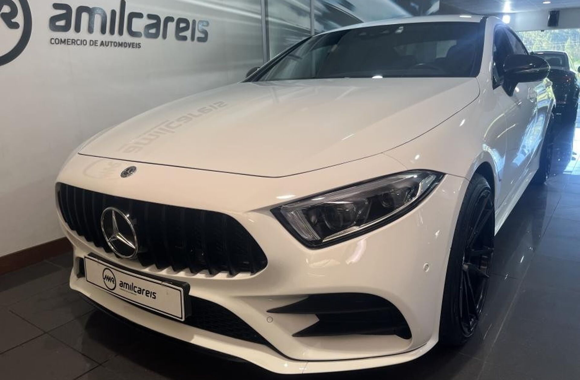 MERCEDES Classe CLS CLS 400 d 4Matic AMG Line