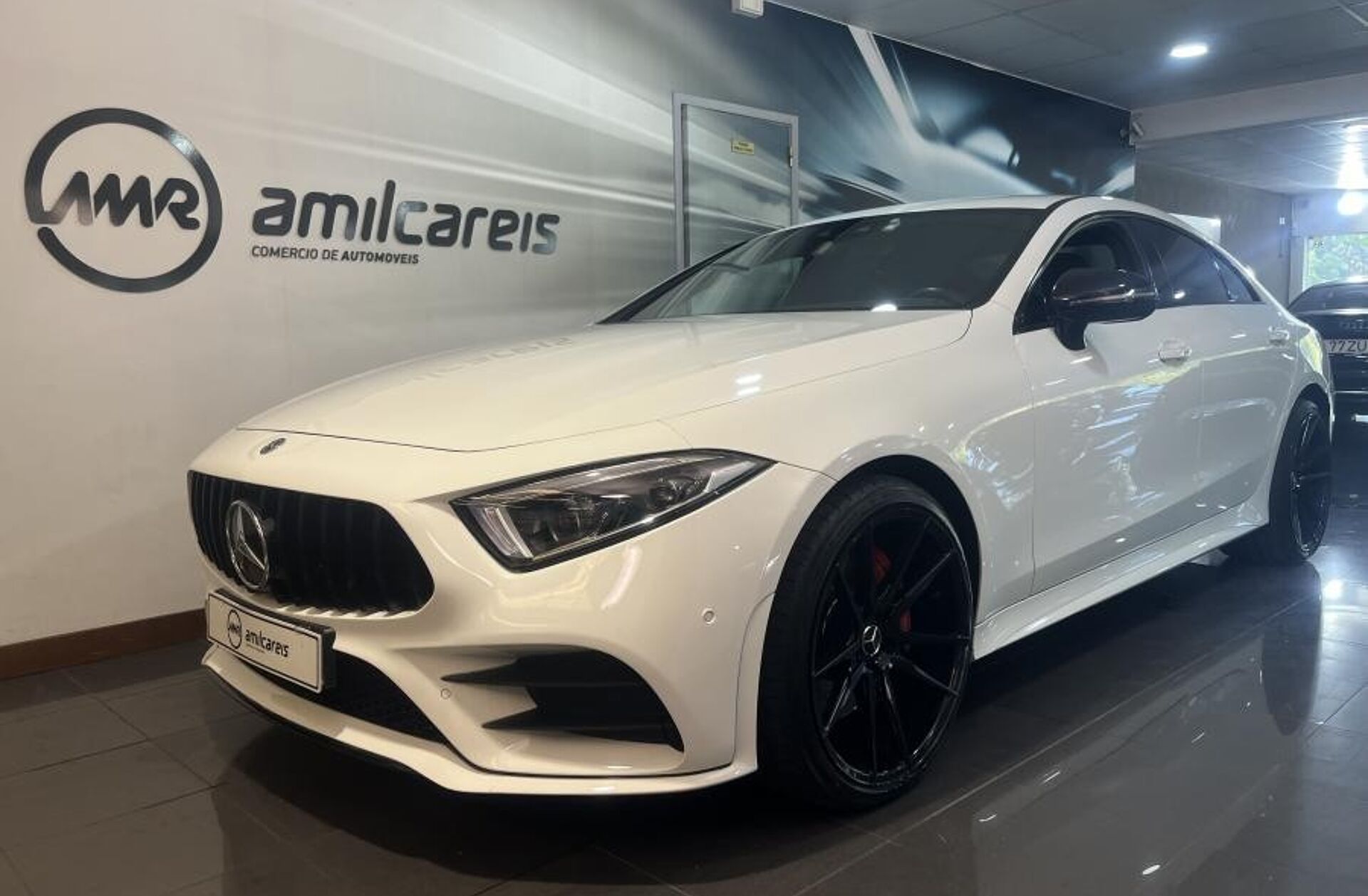 MERCEDES Classe CLS CLS 400 d 4Matic AMG Line