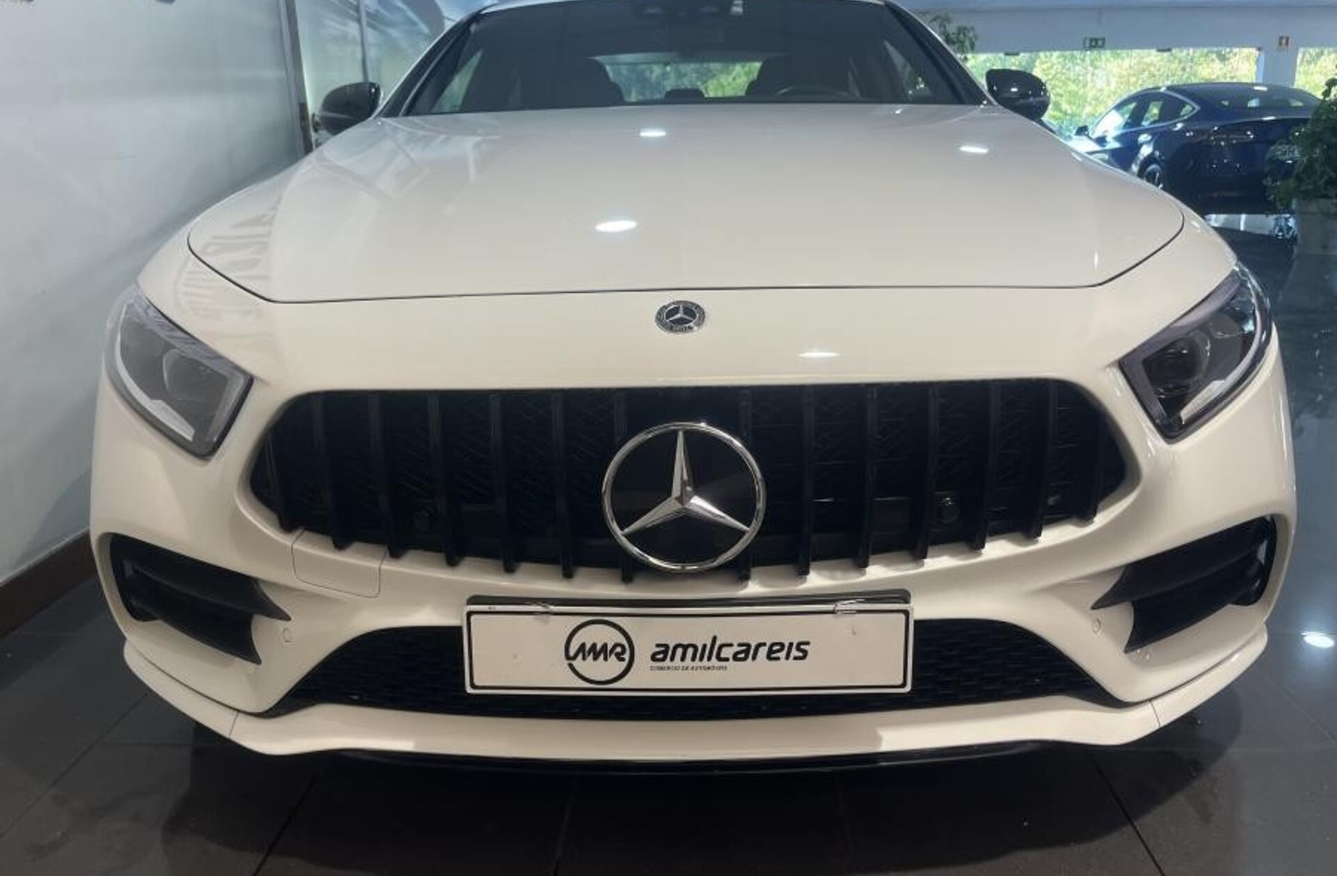 MERCEDES Classe CLS CLS 400 d 4Matic AMG Line