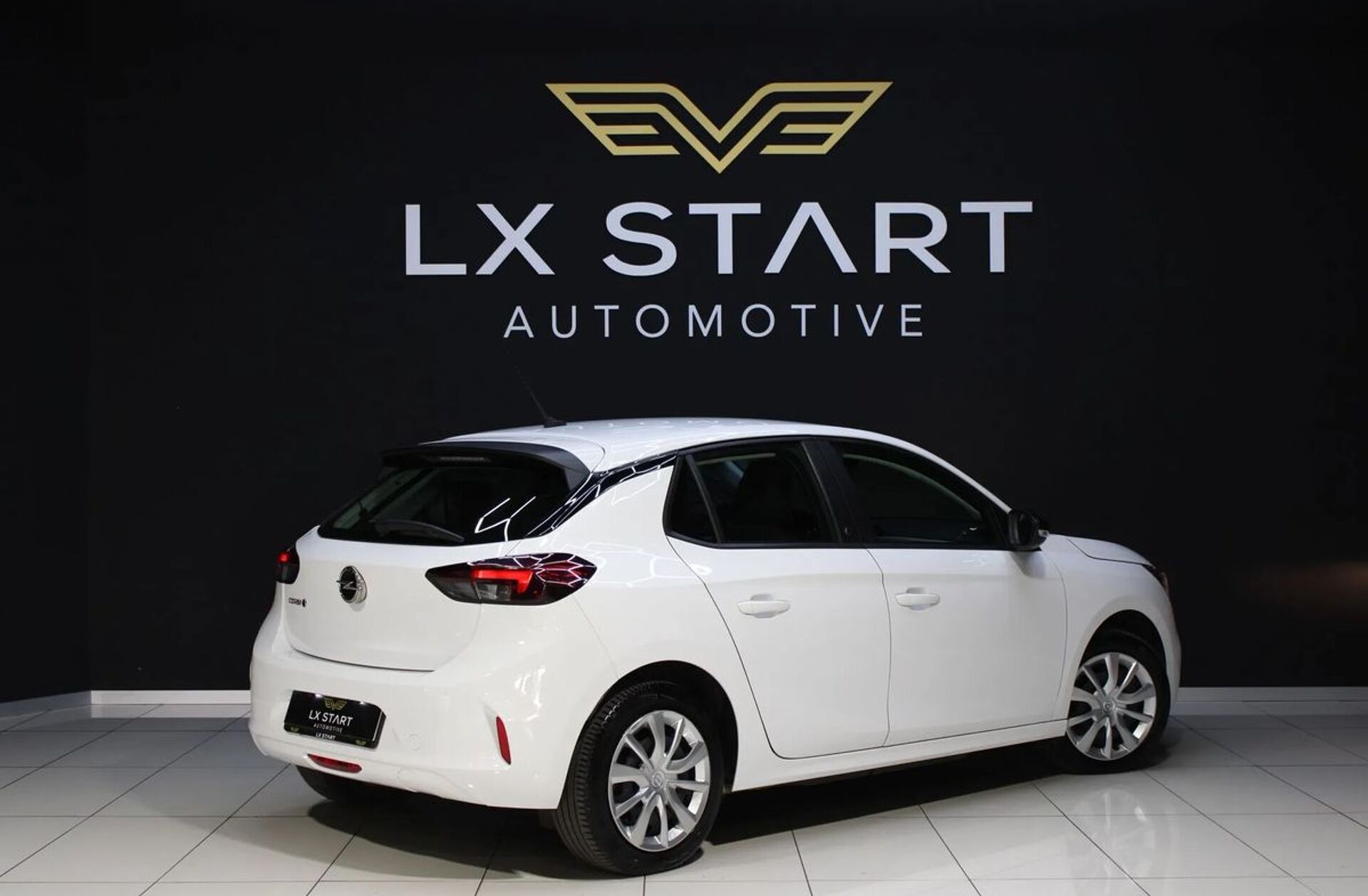 OPEL Corsa -e e-Elegance