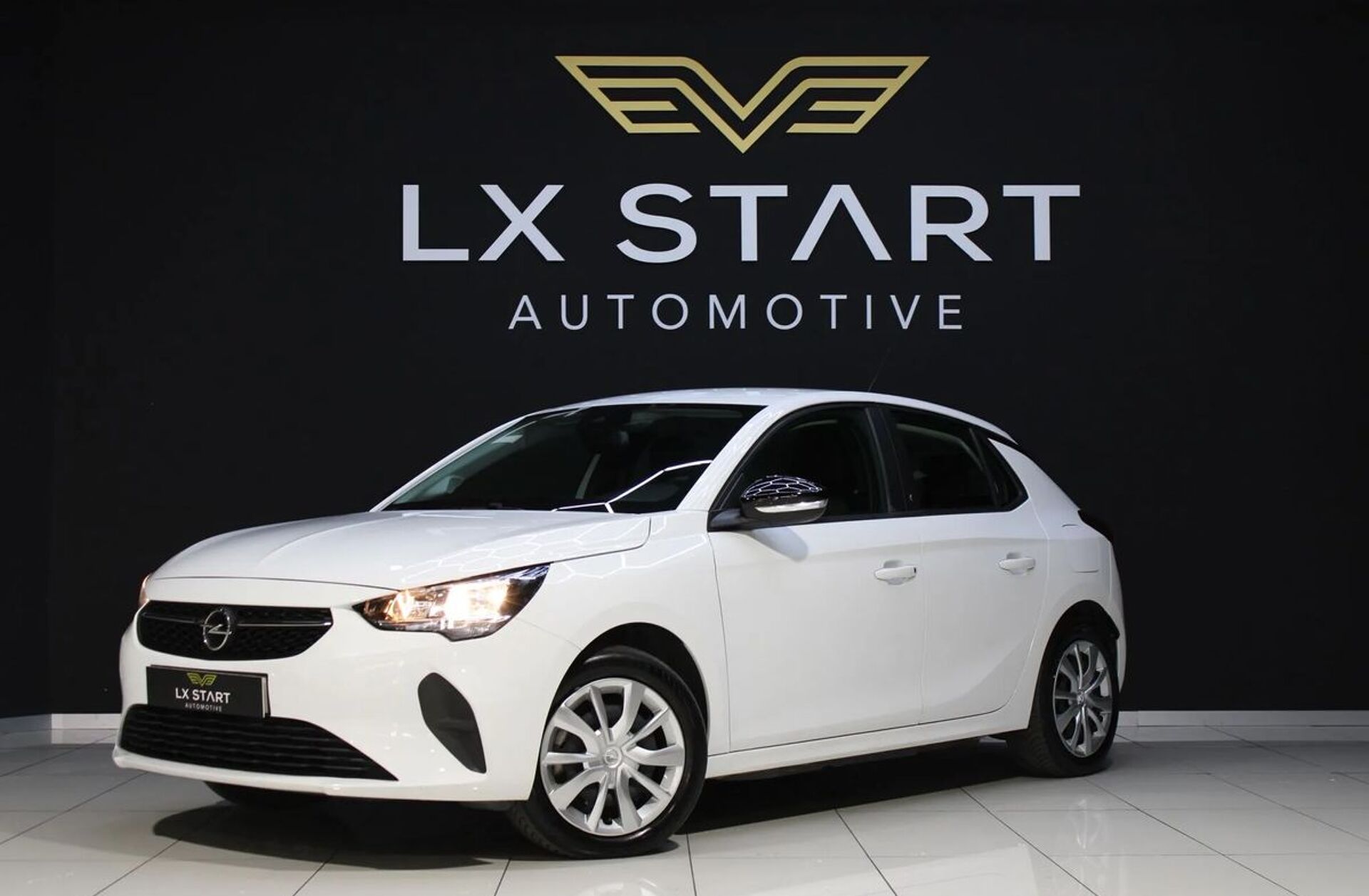 OPEL Corsa -e e-Elegance