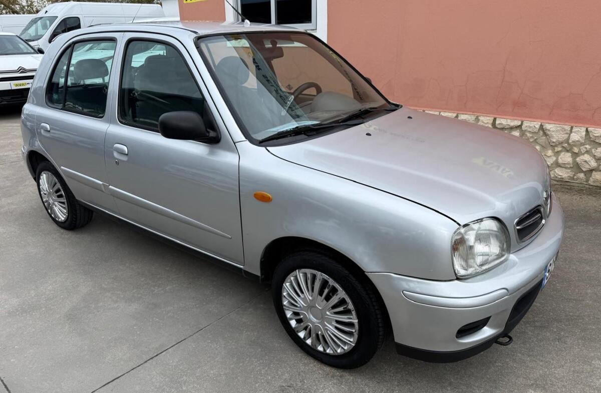 NISSAN Micra 1.0 Comfort