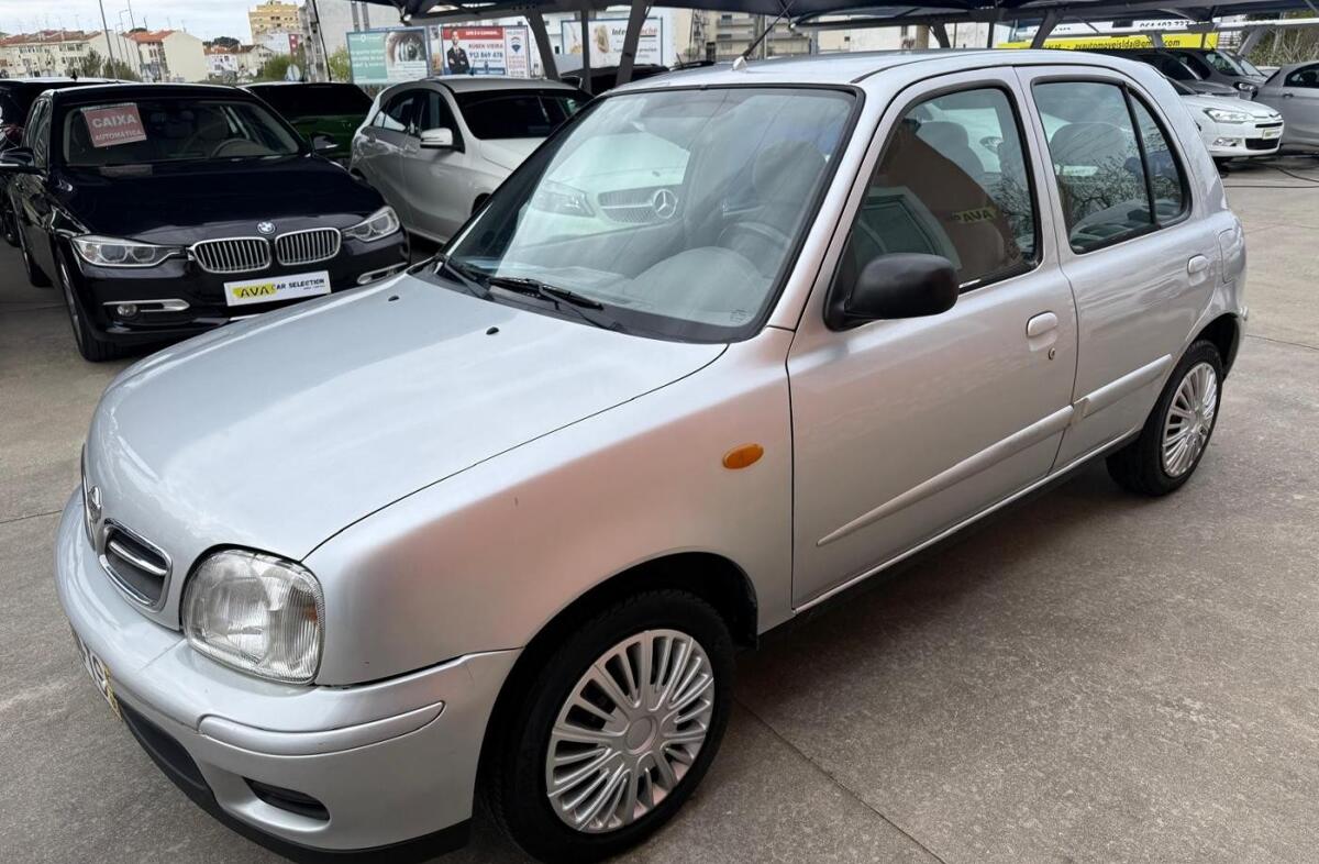 NISSAN Micra 1.0 Comfort