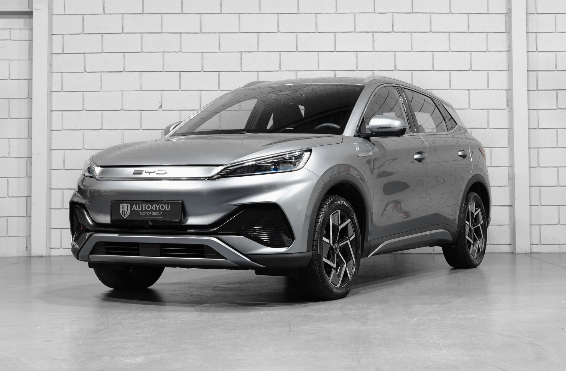 BYD Atto 60.48 kWh Design