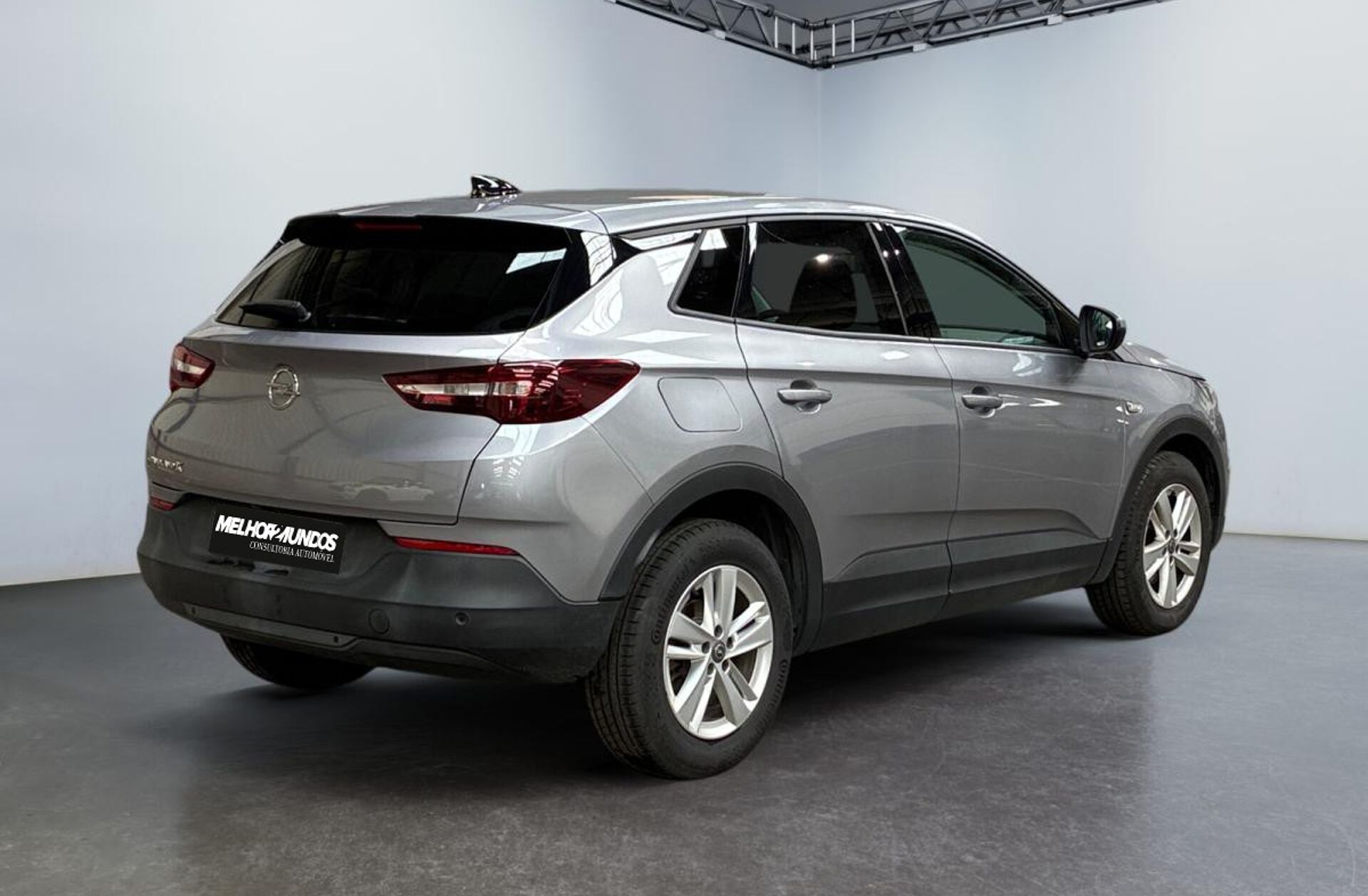 OPEL Grandland X 1.5 CDTI Bus.Ed.AT