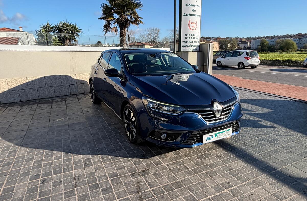RENAULT Mégane 1.7 Blue dCi Bose Ed.EDC