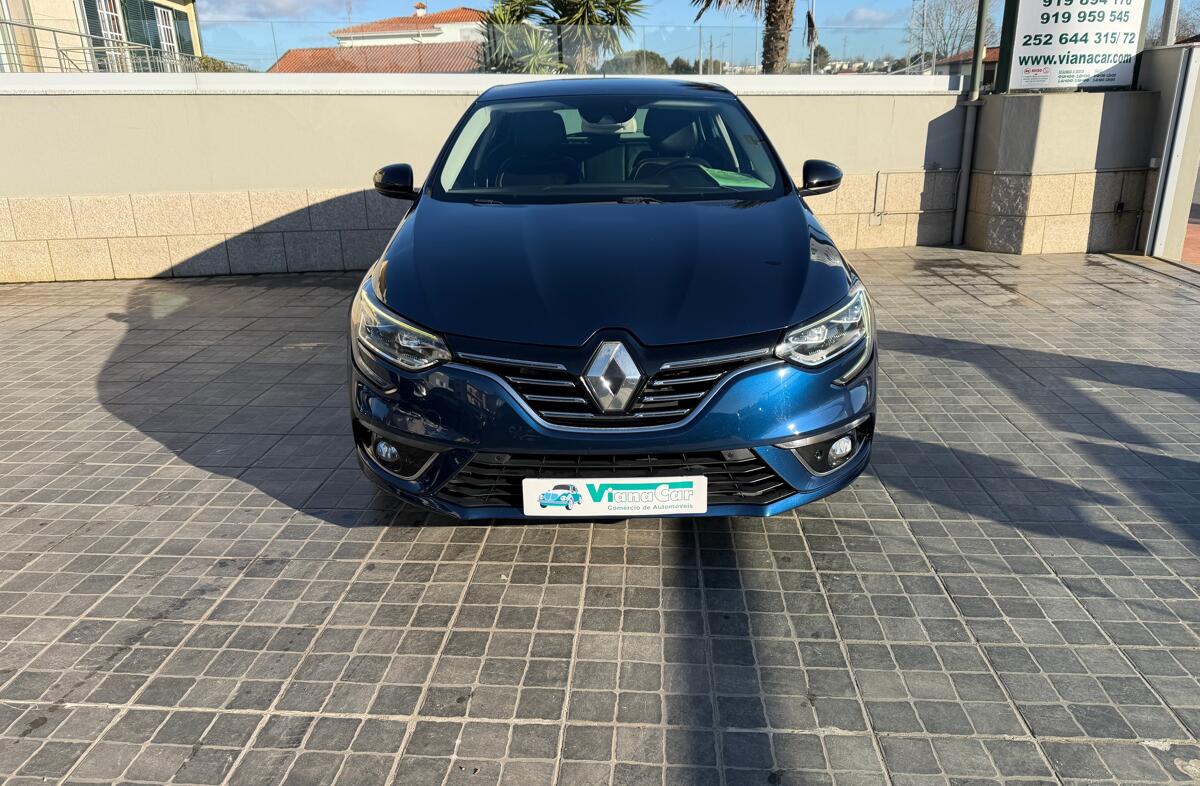 RENAULT Mégane 1.7 Blue dCi Bose Ed.EDC