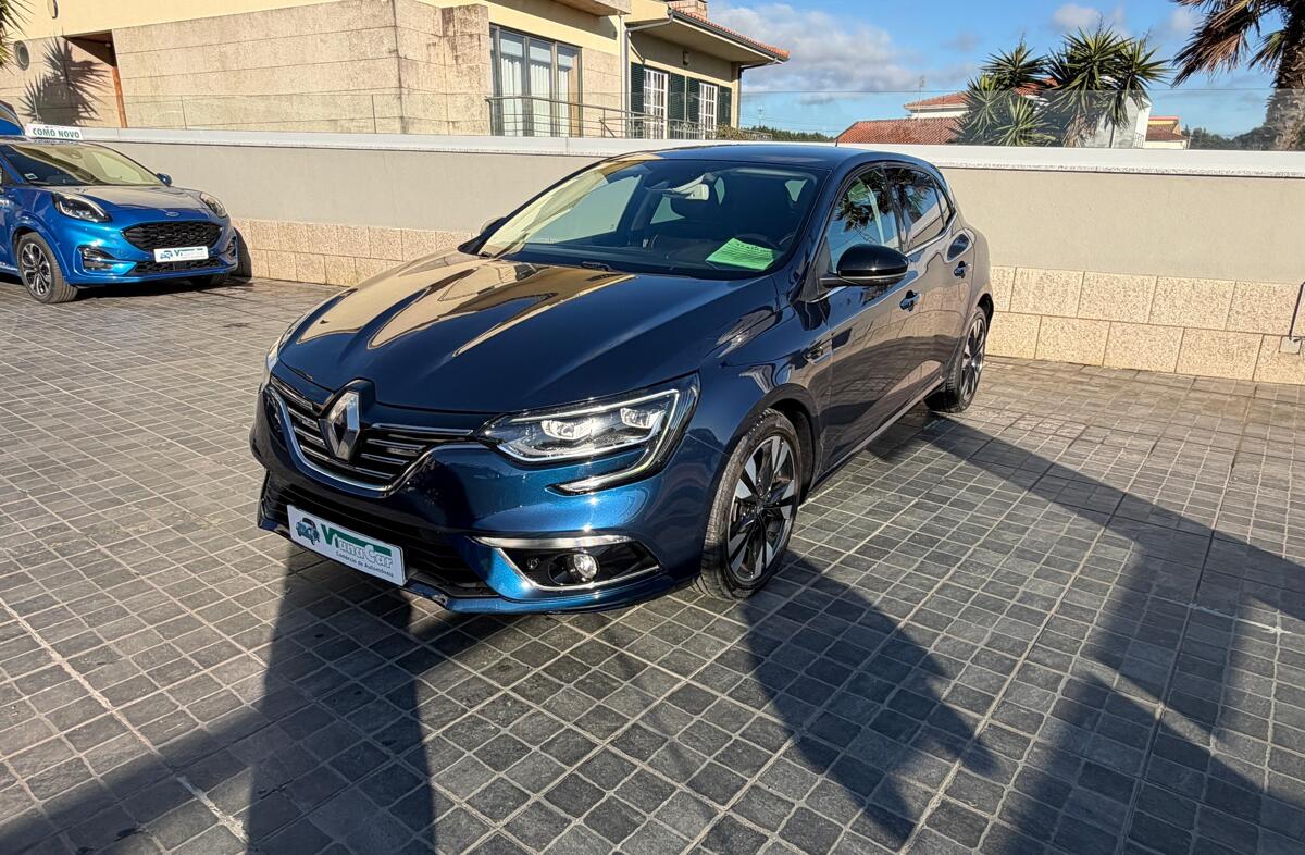 RENAULT Mégane 1.7 Blue dCi Bose Ed.EDC
