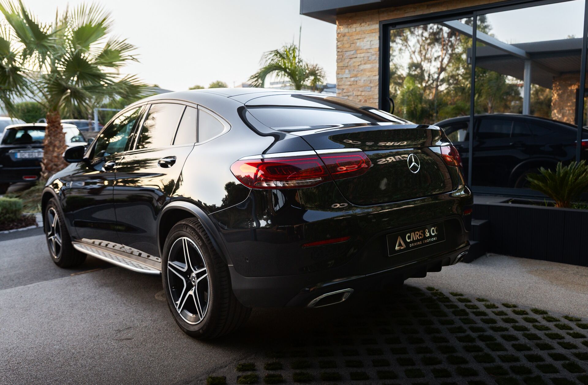 MERCEDES Classe GLC GLC 220 d 4Matic