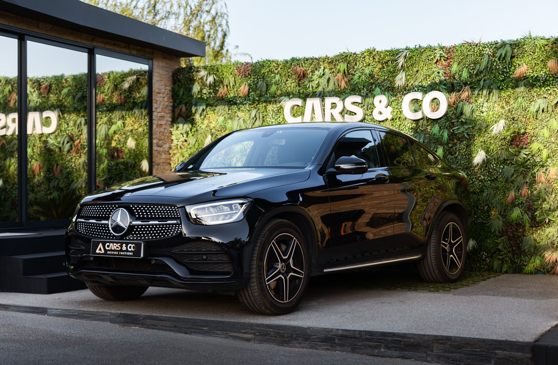 MERCEDES Classe GLC GLC 220 d 4Matic