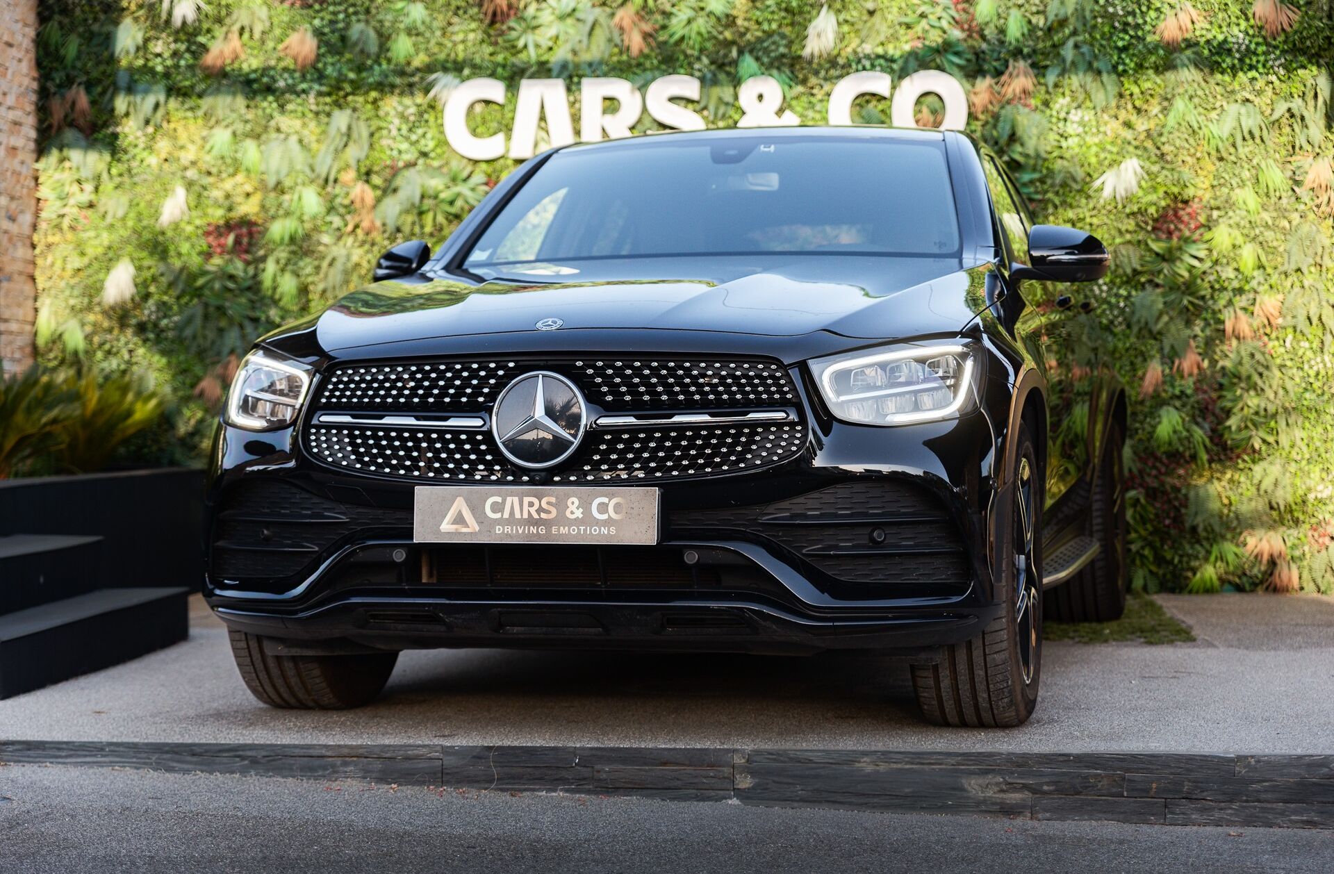 MERCEDES Classe GLC GLC 220 d 4Matic