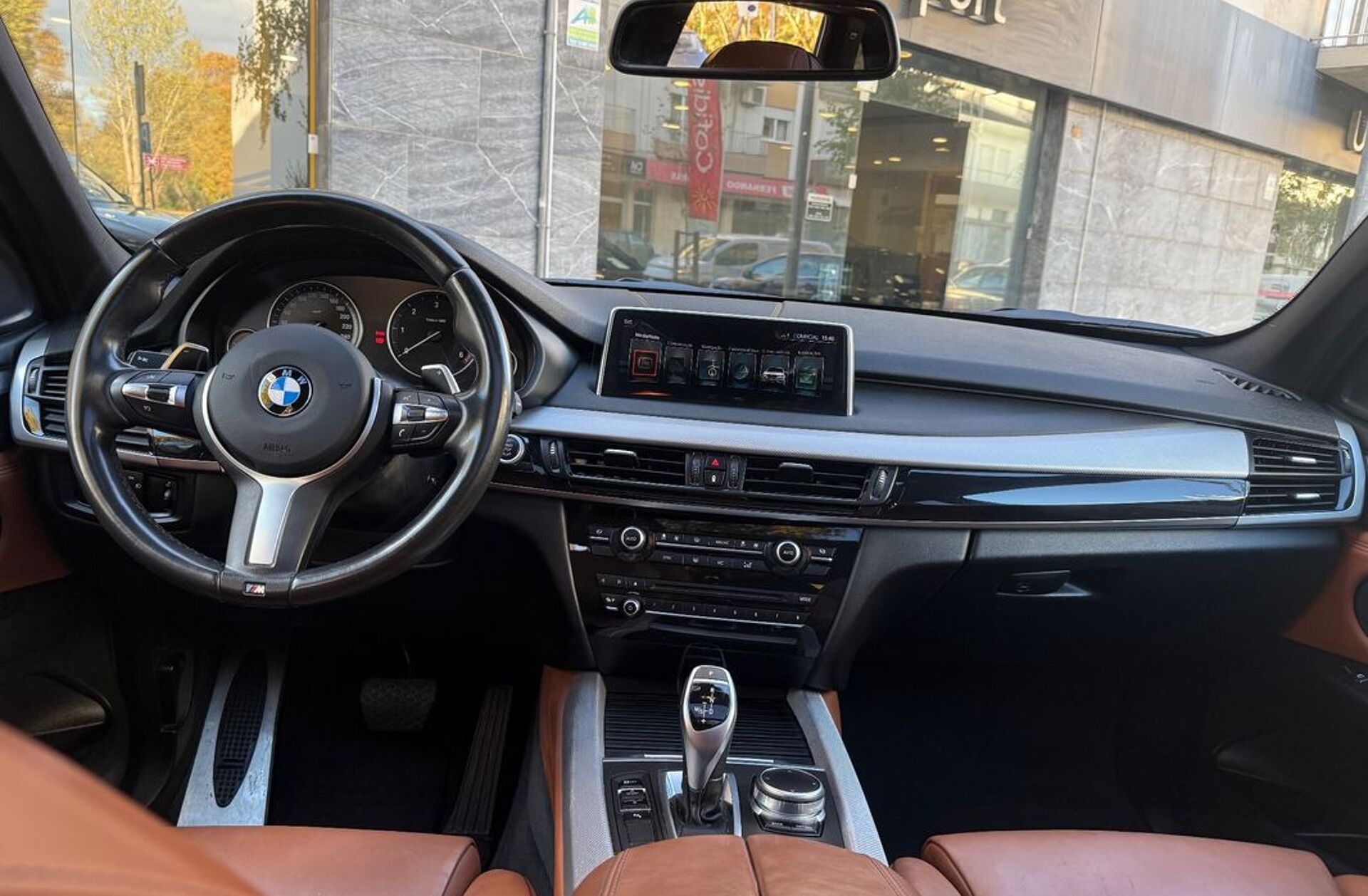 BMW X5 25 d sDrive Pack M