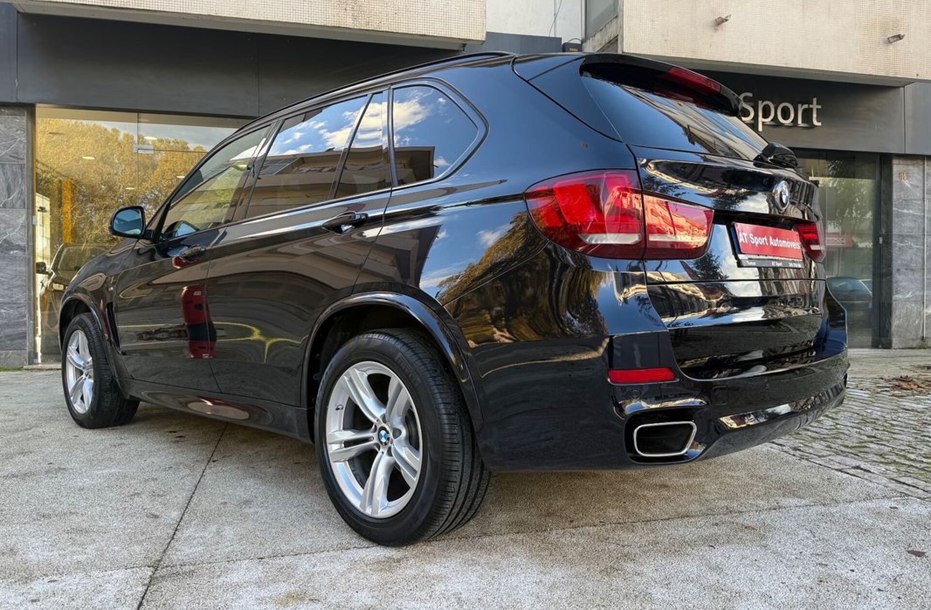 BMW X5 25 d sDrive Pack M