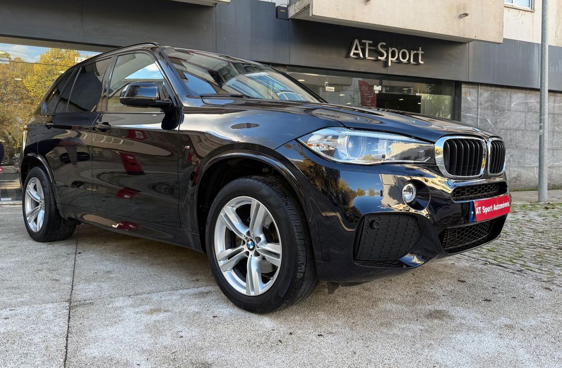 BMW X5 25 d sDrive Pack M