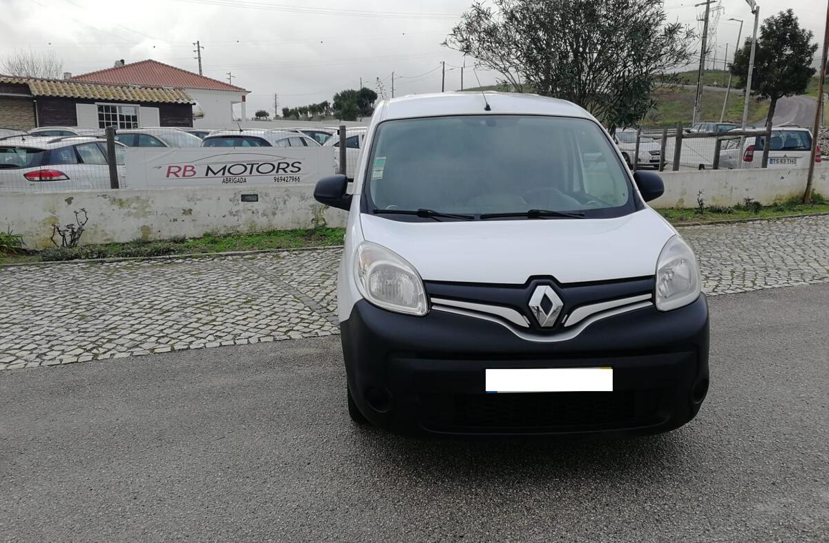 RENAULT Kangoo 1.5 dCi Compact Confort