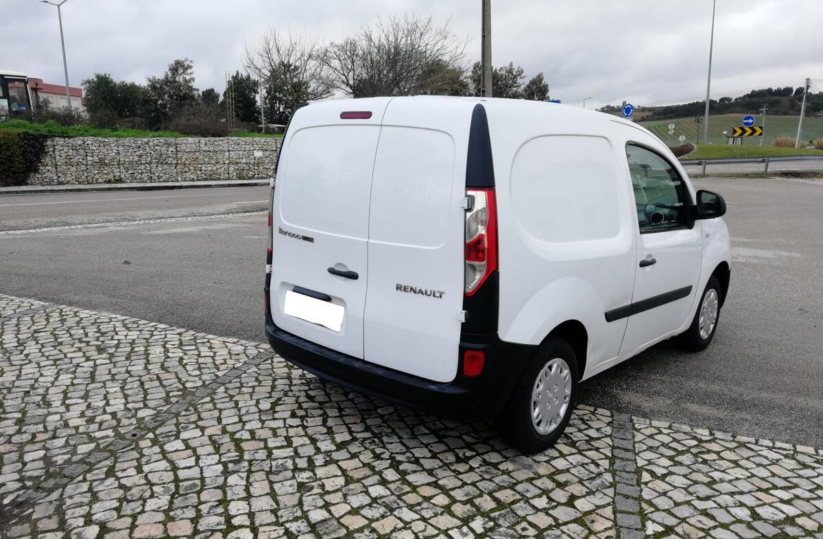 RENAULT Kangoo 1.5 dCi Compact Confort