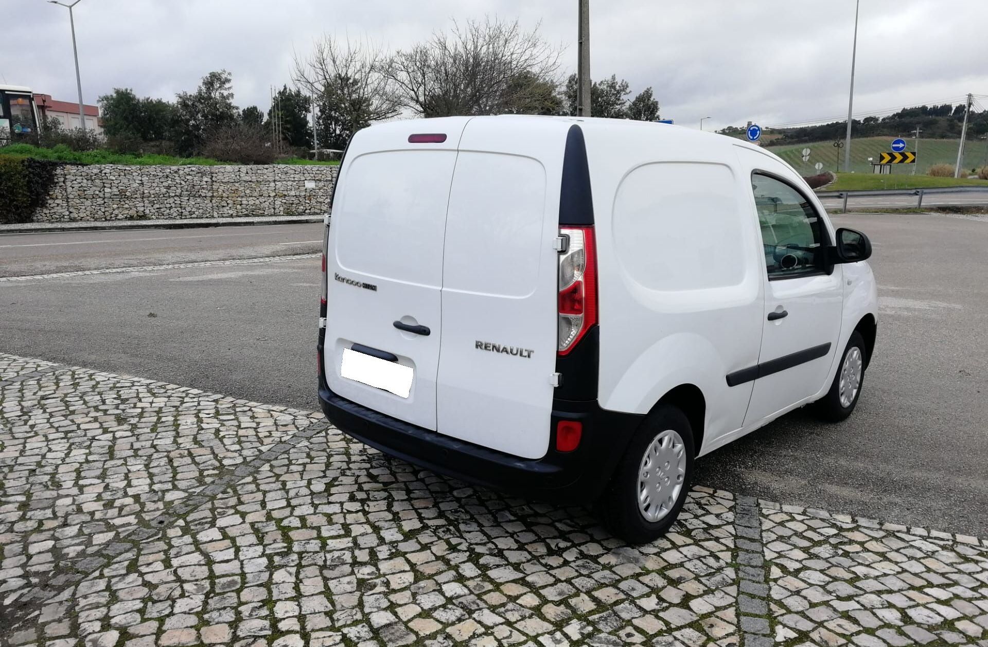RENAULT Kangoo 1.5 dCi Compact Confort