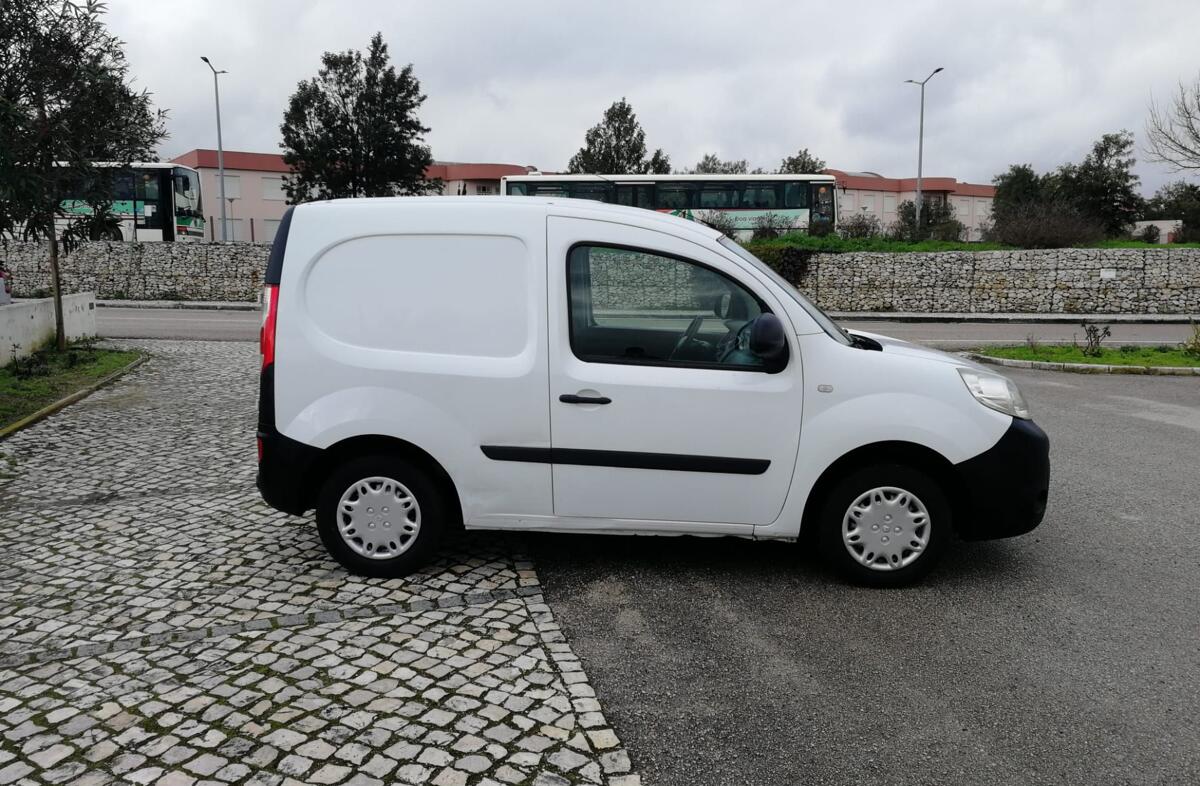 RENAULT Kangoo 1.5 dCi Compact Confort