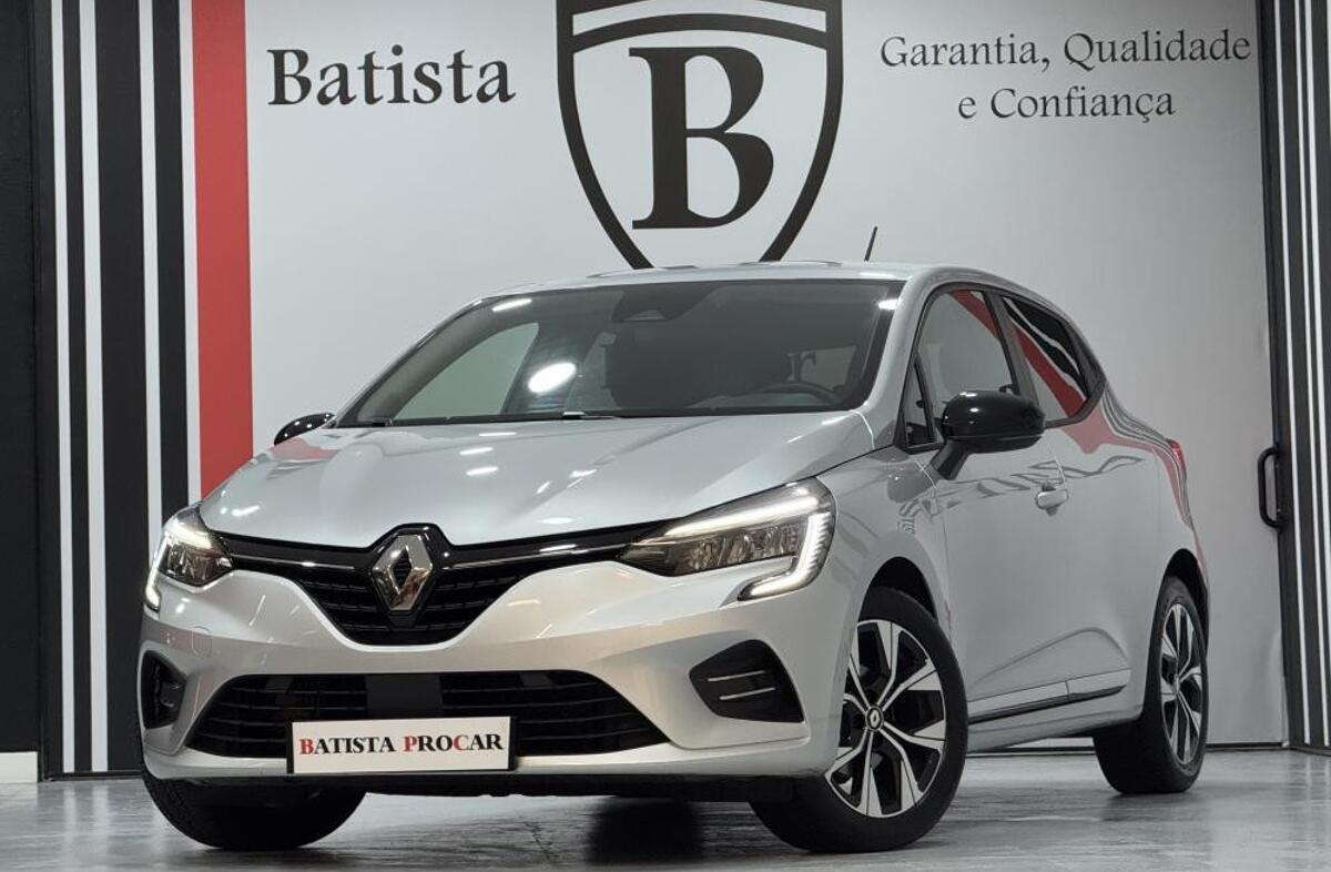 RENAULT Clio 1.0 TCe Evolution