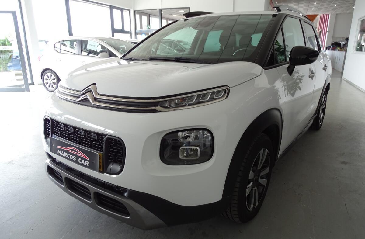 CITROEN C3 Aircross Aircross 1.2 PureTech Feel
