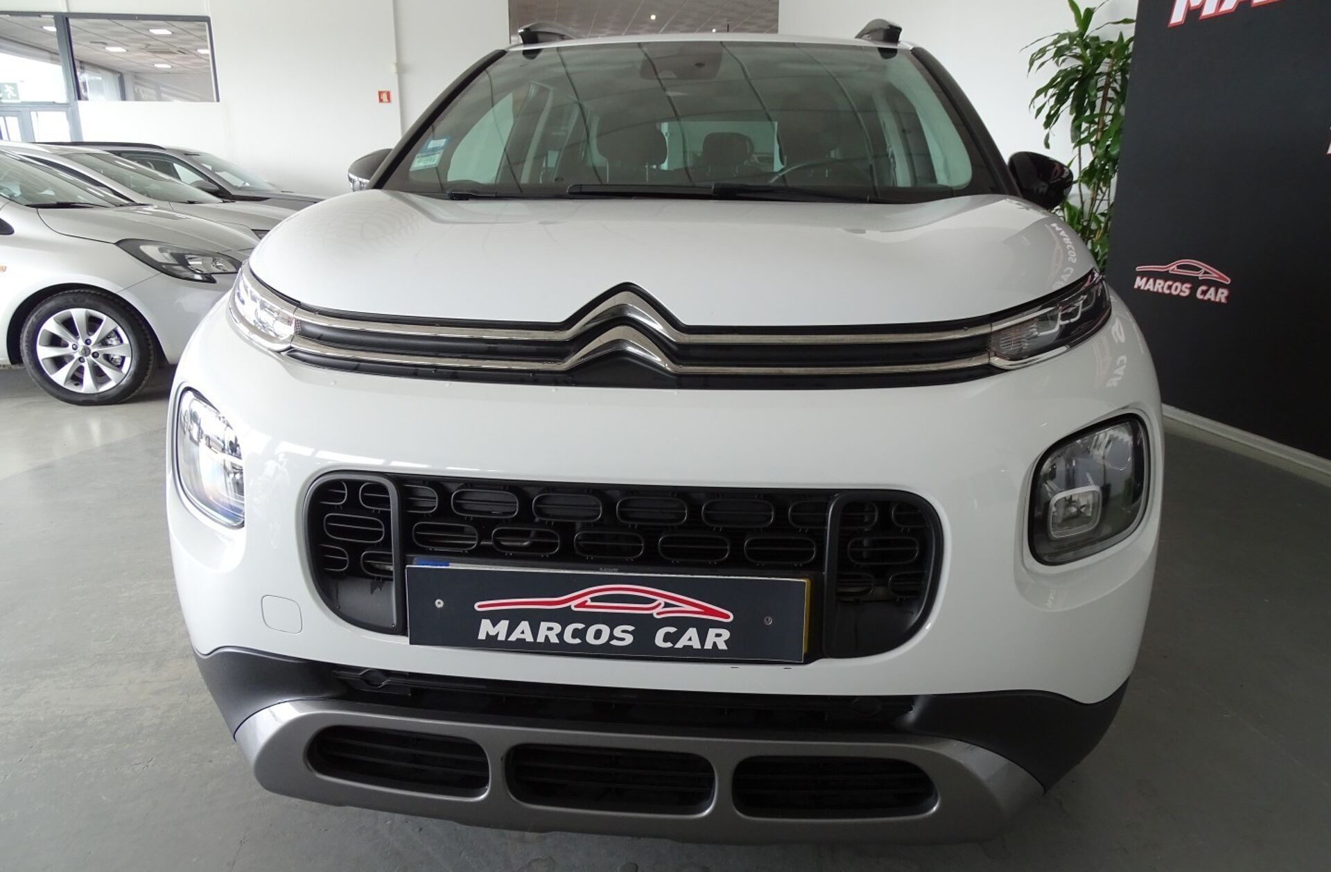 CITROEN C3 Aircross 1.2 PureTech Feel
