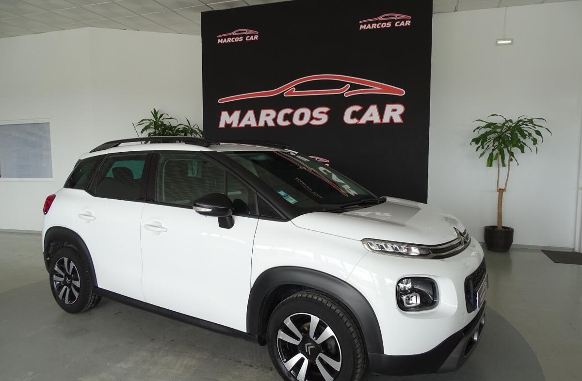 CITROEN C3 Aircross Aircross 1.2 PureTech Feel