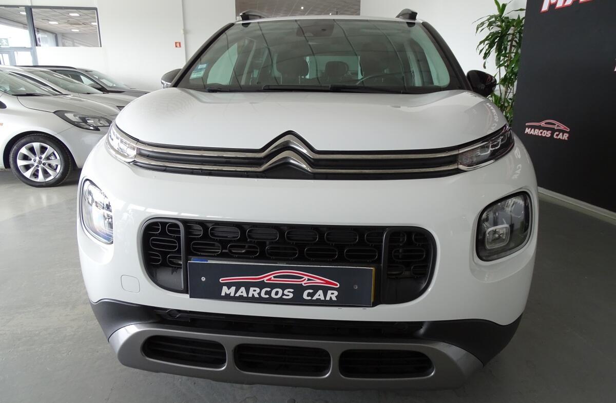 CITROEN C3 Aircross Aircross 1.2 PureTech Feel