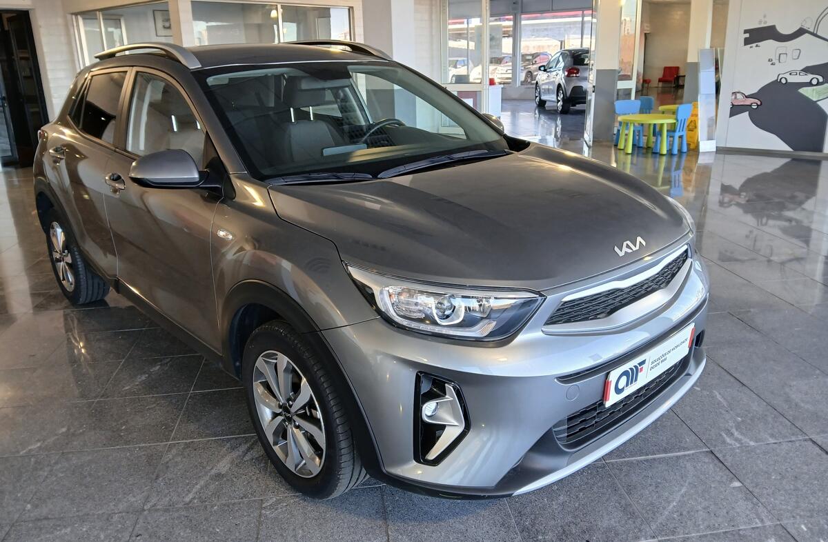 KIA Stonic 1.2 Dynamic