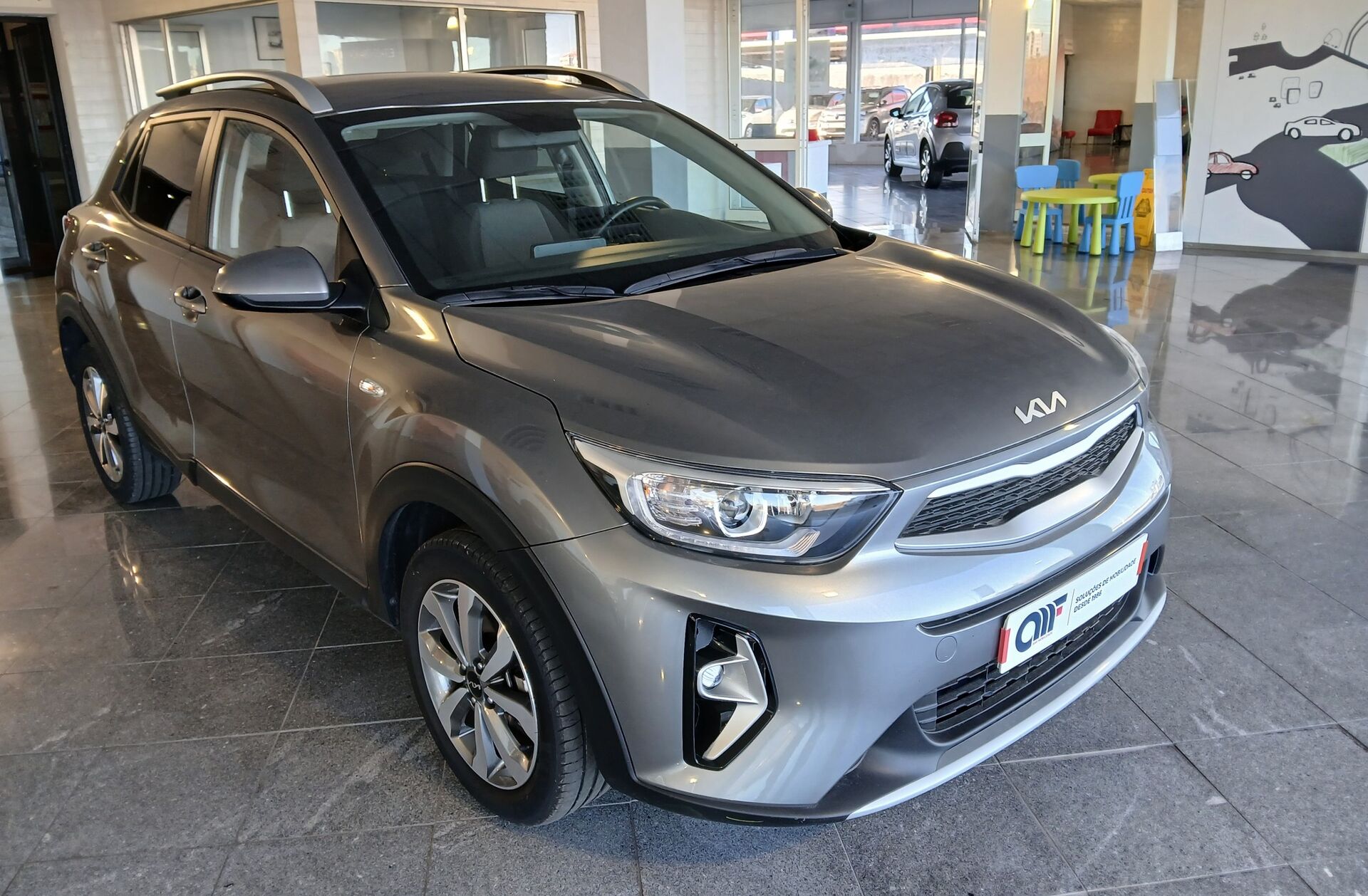 KIA Stonic 1.2 Dynamic