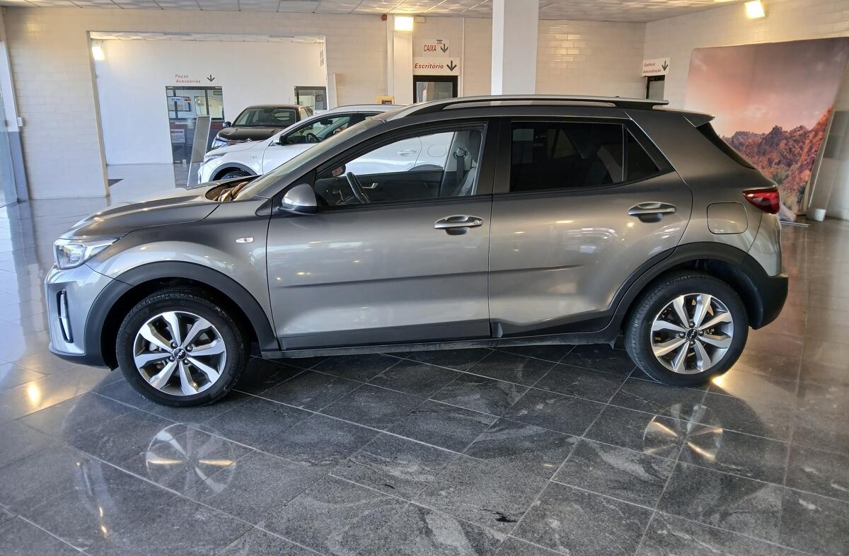 KIA Stonic 1.2 Dynamic