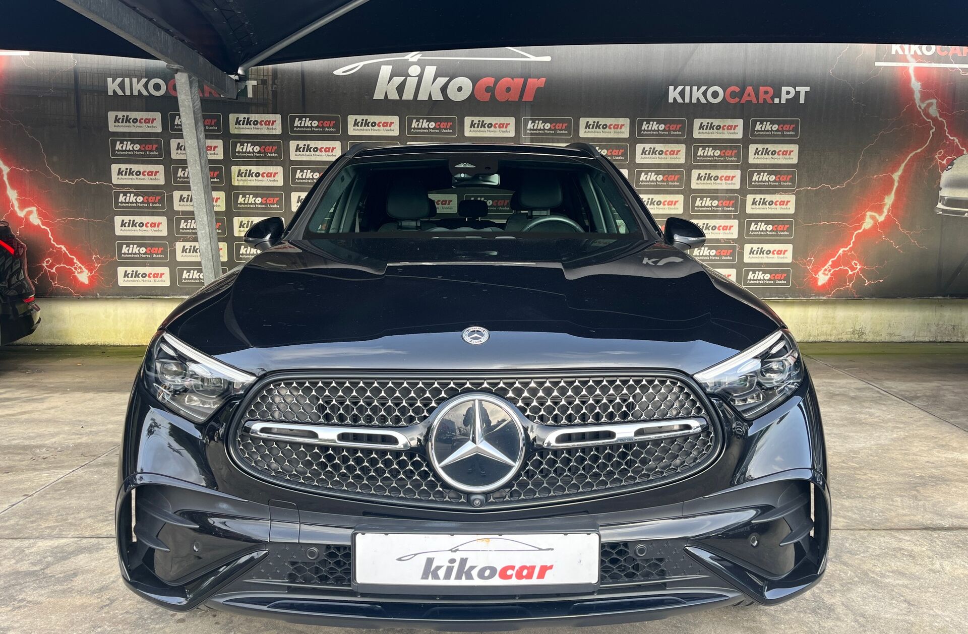 MERCEDES Classe GLC GLC 300 de 4Matic