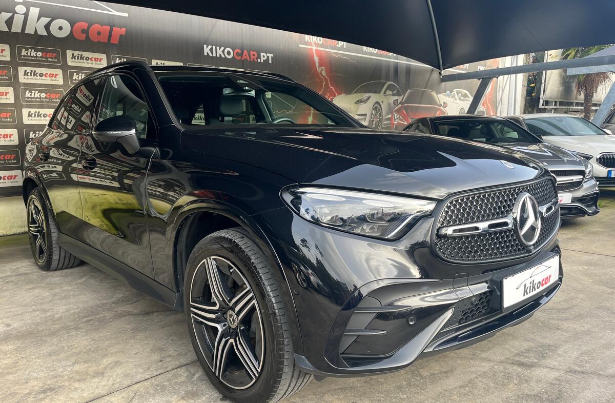 MERCEDES Classe GLC GLC 300 de 4Matic