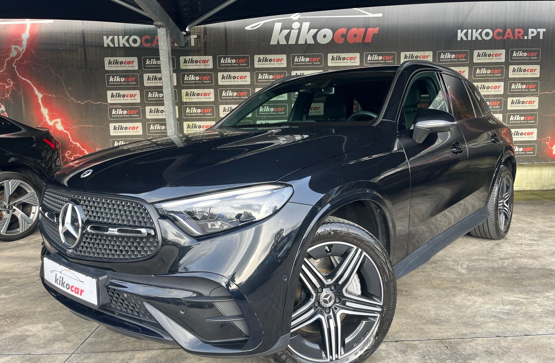 MERCEDES Classe GLC GLC 300 de 4Matic